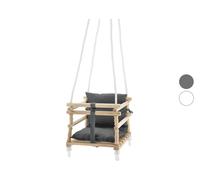 Columpio de madera para bebé