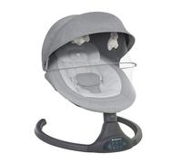 Columpio eléctrico CODIE de lado a lado - COLOR : Gris