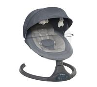 Columpio eléctrico CODIE de lado a lado - COLOR : gris oscuro