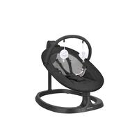 Columpio eléctrico Zazu de KikkaBoo Negro