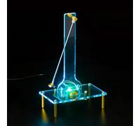 Columpio electromagnético, Kit científico de Ondas electromagnéticas - Kit de Aprendizaje electrónico | Kit de Columpio electromagnético, Columpio de Aprendizaje electrónico bricol