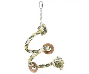 Columpio en espiral - Trixie