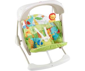 Columpio Hamaca Fisher-price 2 En 1 Baby Gear OFERTA ESPECIAL