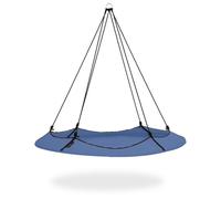 Columpio Hamaka.eu Hangout Pod Color: azul oscuro