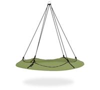 Columpio Hamaka.eu Hangout Pod Color: verde
