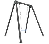 Columpio individual con almacenamiento (marco) PREMIUM MO-012 - Marbo Sport