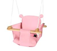 Columpio Infantil Columpio,Swing Columpio,Columpio de Madera para Bebés,Columpio para Bebé,Columpio para Bebés de Interior,Asiento Columpio para Bebés y Niños,Columpio de Jardín