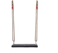 Columpio Madera Columpio de Tabla Madera Estilo Pastoral con Cuerda Ajustable Longitud for Interior y Exterior, hogar, jardín, Patio Trasero, Actividad Divertida(Size C)