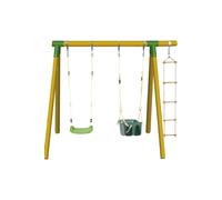 Columpio Masgames Kadi Deluxe Con Asiento De Bebé - Columpio Masgames Kadi Deluxe Con A MKP