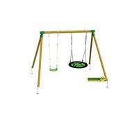 Columpio Mauna Doble Plus - Masgames, Columpio Mauna Doble Plu MKP