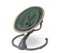 Columpio Musical Elctrico MAXI-COSI Cassia ECO, Desde el nacimiento hasta los 6 meses, Beyond Green