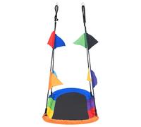 Columpio Nido Tela Oxford Vidaxl 165 X 70 CM - Columpio MKP