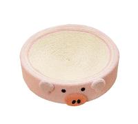 Columpio Para Gatos Estantes for gatos, marco de escalada for gatos pequeños, nido for gatos de Sisal, tabla for rascar for gatos, suministros, marco de pared for gatos de juguete Lindo Columpio Para