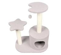 Columpio Para Gatos Marco de escalada for gatos, marco de escalada for gatos, nido for gatos, árbol for gatos, nido for gatos, juguete for gatos, plataforma de salto for gatos de Sisal Lindo Columpio