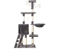 Columpio Para Gatos Marco de escalada for gatos, nido for gatos, estante for gatos, columna Tongtian, marco de escalada for gatos, juguete for gatos, rascador for gatos, árbol for gatos Columpio Gato