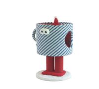 Columpio Para Gatos Marco de escalada for gatos, nido for gatos, juguete for gatos, todo en uno, Color, poste rascador for gatos de Sisal que no ocupa, estantes for gatos Lindo Columpio Para Gatos(C)