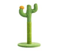 Columpio Para Gatos Marco de escalada for gatos, poste rascador for gatos pequeño, poste de escalada for gatos de Sisal, tablero rascador for gatos resistente al desgaste Lindo Columpio Para Gatos(M)
