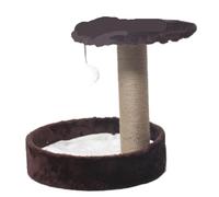 Columpio Para Gatos Tabla For Rascar Gatos, Molinillo De Garras, Suministros For Gatos, Columna De Escalada For Gatos De Juguete, Marco De Escalada Vertical De Sisal For Gatos Lindo Columpio Para Gato