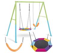 Columpio para parque infantil Stork's Nest Intex 44125