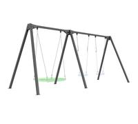 Columpio para tres personas con rodamientos (marco) PREMIUM MO-014