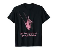 Columpio Rosa Oficial Olivia Rodrigo Camiseta
