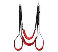 Columpio Sexual De Material Suave, Ataduras De Bondage Para Parejas, Fetiche, Vendaje, Amor, Juego Para Adultos, Sillas Colgantes, Columpio Para Puerta, Juguetes Eróticos Sexuales Para Parejas, Tien