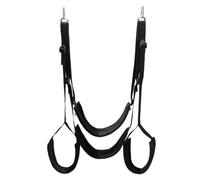 Columpio Sexual De Material Suave, Ataduras De Bondage Para Parejas, Fetiche, Vendaje, Amor, Juego Para Adultos, Sillas Colgantes, Columpio Para Puerta, Juguetes Eróticos Sexuales Para Parejas, Tien