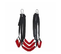 Columpio Sexual De Material Suave Que Soporta Hasta 300 Libras, Muebles Fetiche, Vendaje, Amor, Juego Para Adultos, Sillas, Columpio Colgante Para Puerta, Juguetes Eróticos Sexuales Para Parejas, Bd