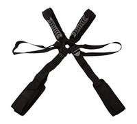 Columpio Sexual Suave Con Ataduras De Bondage, Posición De Amor Con Piernas Abiertas, Herramienta Sm, Kit Bdsm, Juguetes Sexuales Ajustables Para Parejas, Columpio Para Mujeres, Talla Única