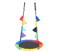 Columpio Tela Oxford Vidaxl 100 X 100 X 180 CM - Columpio MKP