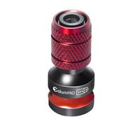 ColumPRO Convertidor adaptador de enchufe de vástago hexagonal de 1/2 a 1/4 para conectar la broca de destornillador a la llave de impacto y la llave de trinquete.