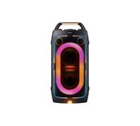 Altavoces Samsung Portátiles Bluetooth 160W con iluminación LED y batería 12h