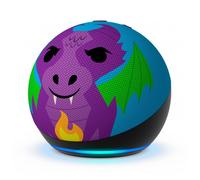 Echo Dot Kids (5ª Generación, modelo de 2022) Asistente Virtual con Control Parental Dragon