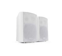 Tooq TQOWS-01W Altavoces Autoamplificados de Pared RMS 2x30W