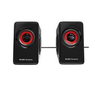 Altavoces Tacens Mars Gaming MS1 2.0 Negros