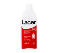 Colutorio Bucal 1000 ml Lacer Higiene dental y bucal