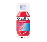 Colutorio de Uso Diario Antiséptico Antibacterial 200 ml