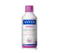 Colutorio Encías 500 ml Vitis Higiene dental y bucal
