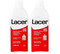 COLUTORIO enjuage bucal diario 1000 ml (Paquete de 2)