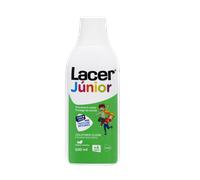 Lacer Flúor sabor menta 500ml