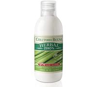 COLUTORIO HERBAL 500 ml | Sin Flúor, Alcohol ni Colorantes Artificiales | Aliento Fresco | Envase sin Bisfenol A | Apto Vegano | Natysal