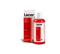 Colutorio Lacer Uso Diario 500 ml - Antiplaca, Anticaries, Combate el Mal Aliento