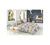 Pierre Cardin Funda nórdica Scott-Cama 90 cm-Color Beig, Algodón