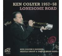 Colyer, Ken - 1957-58 -Lonesome Road