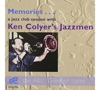Colyer, Ken -Jazzmen- - Memories: A Jazz Club Session with Ken Colyer's Jazzmen