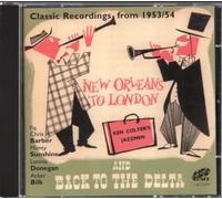 Colyer, Ken -Jazzmen- - New Orleans to London & Back to the Delta