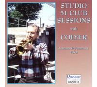 Colyer, Ken Jazzmen - Studio 51 Sessions Pt. 1