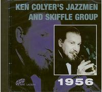 Colyer, Ken - Ken Colyer's Jazzmen and Skiffle Group 1956