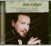 Colyer, Ken - The Original Jazz Recordings 1950-1956