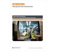 COM_A_3070_01. Recepción de mercancías